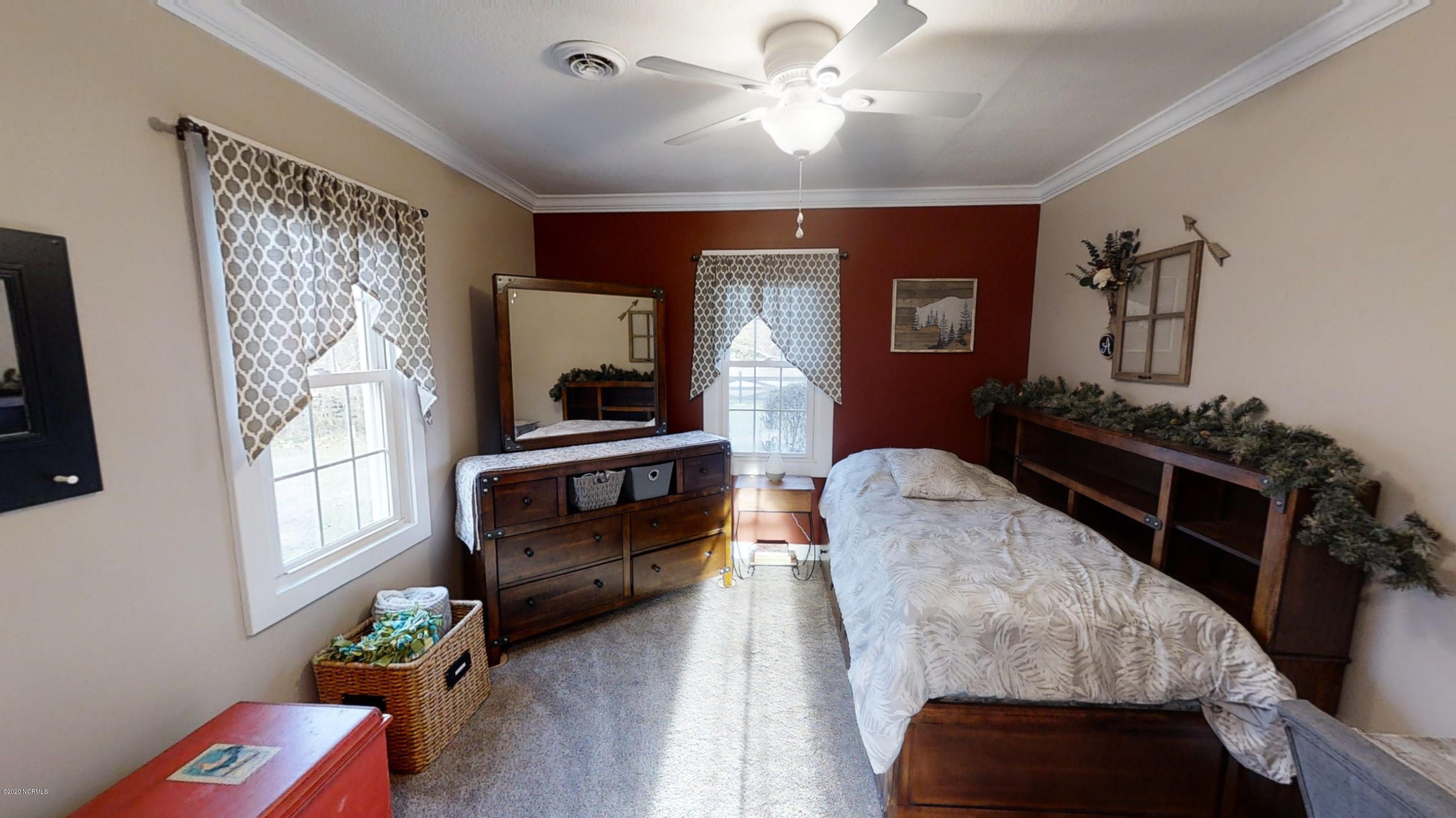 526 Briarneck Road Jacksonville, NC 28540 - Photo 42 of 65 30 - Bedroom #3 (1) - Copy
