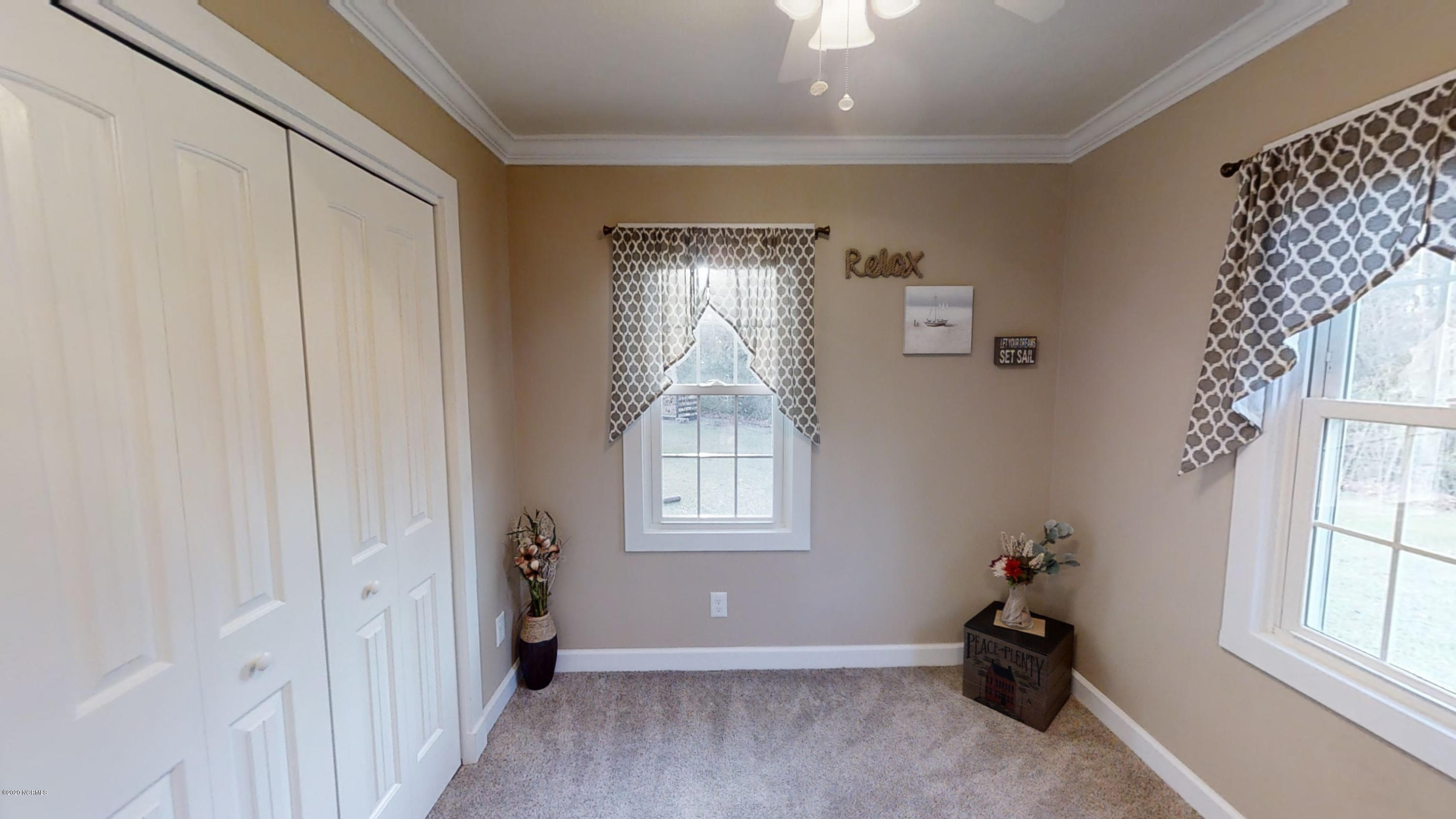 526 Briarneck Road Jacksonville, NC 28540 - Photo 44 of 65 32 - Bedroom #4 - Copy
