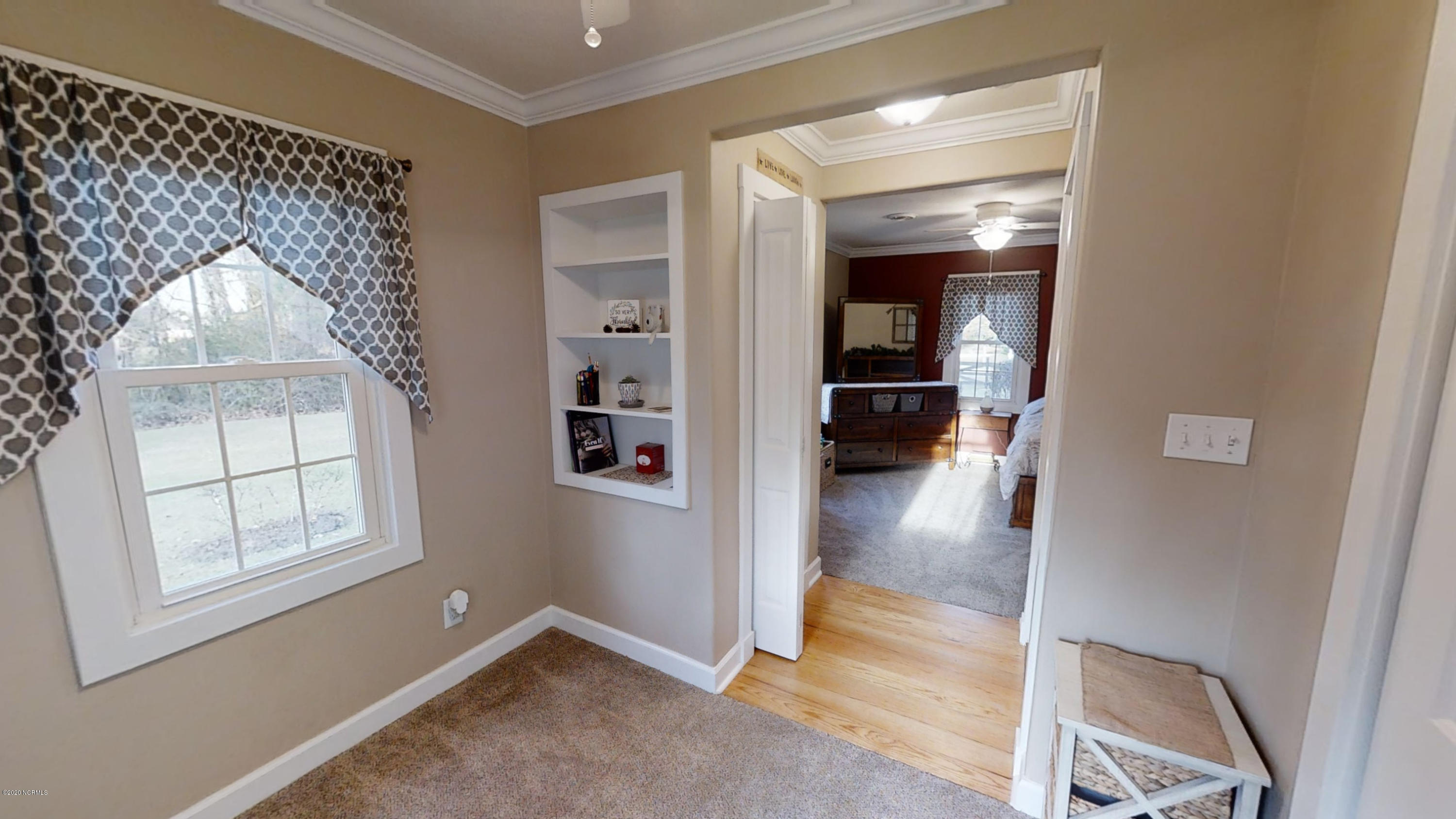 526 Briarneck Road Jacksonville, NC 28540 - Photo 45 of 65 33 - Bedroom #4 - Copy