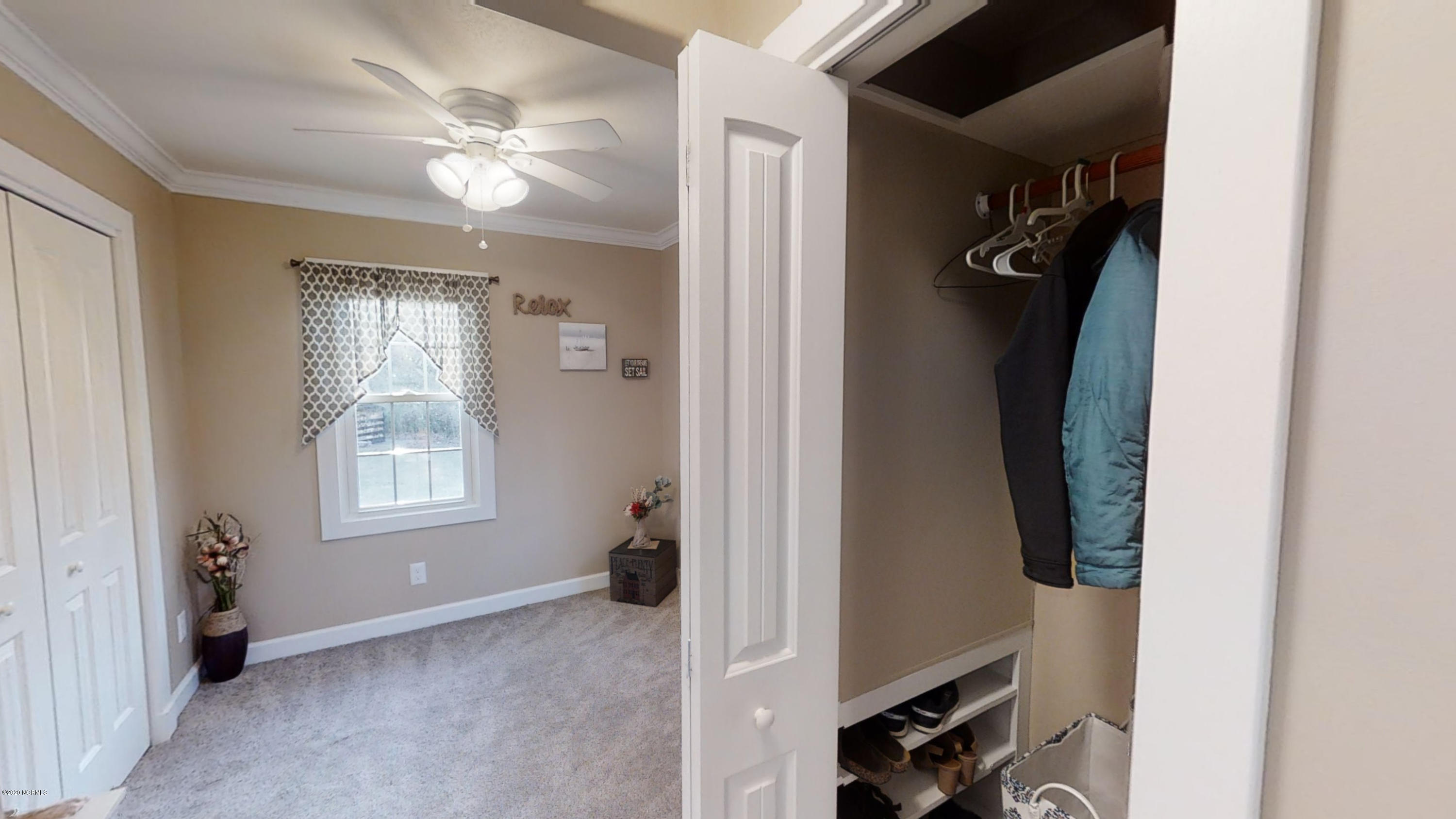 526 Briarneck Road Jacksonville, NC 28540 - Photo 47 of 65 41 - End of Hall Closet Compartments - C