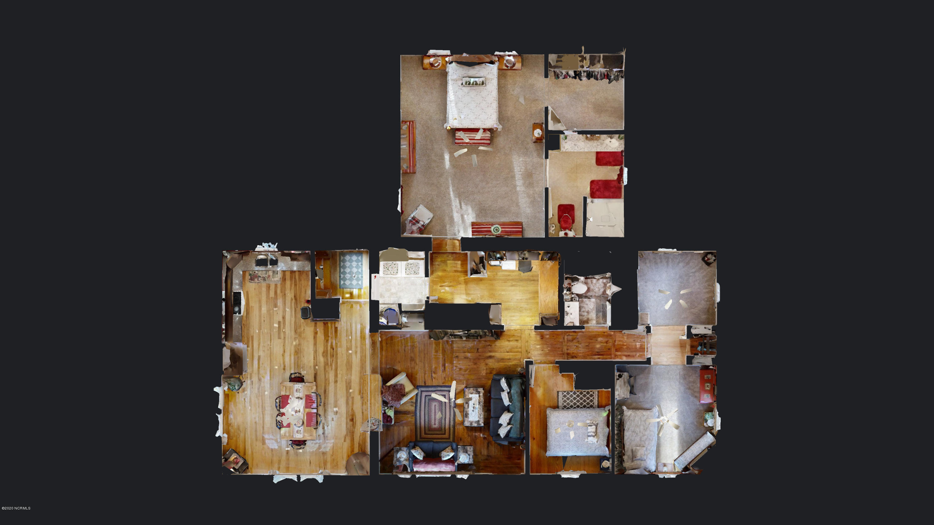 526 Briarneck Road Jacksonville, NC 28540 - Photo 65 of 65 43 - Floor Plan View - Copy