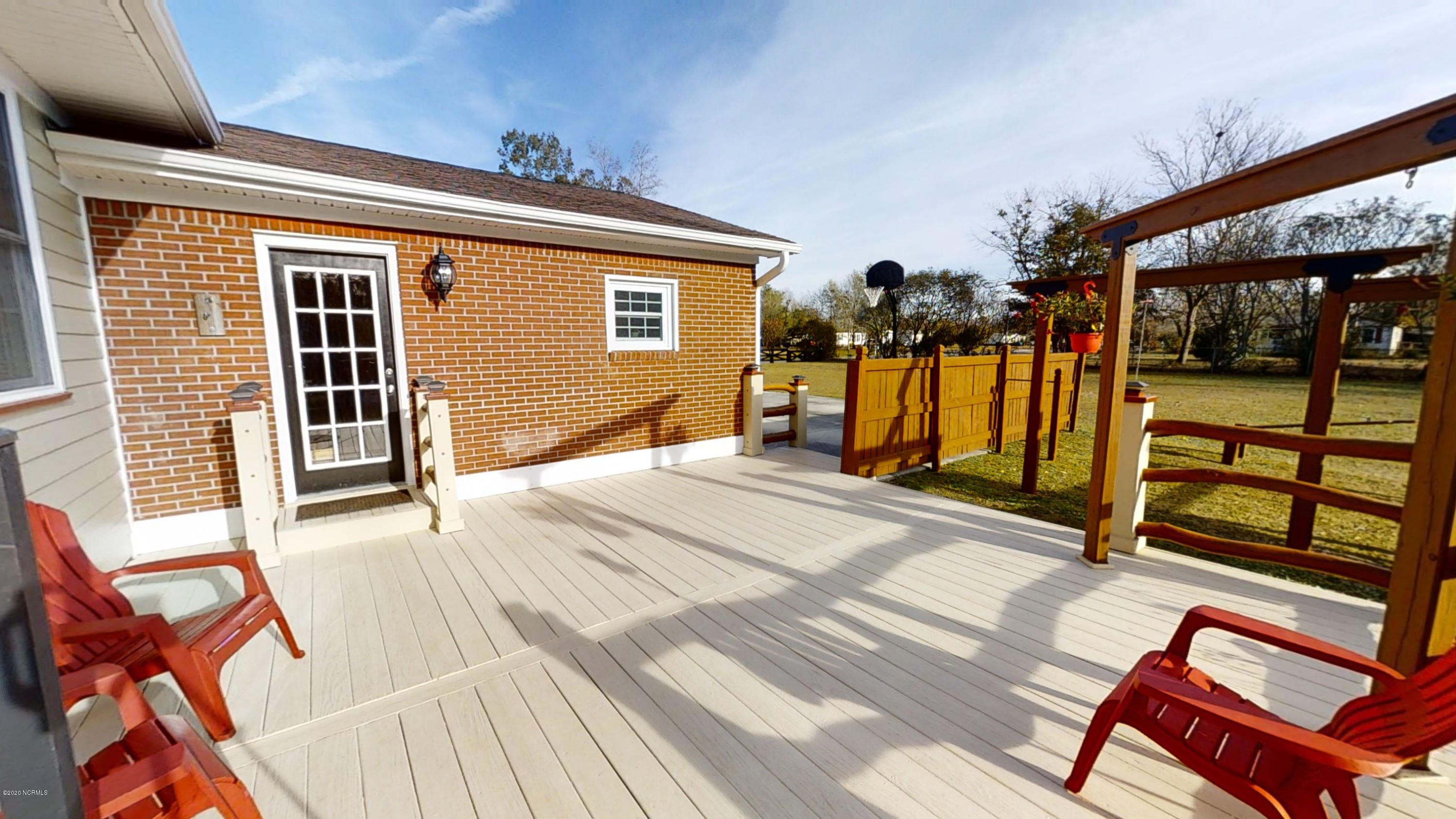 526 Briarneck Road Jacksonville, NC 28540 - Photo 50 of 65 46 - Back Deck