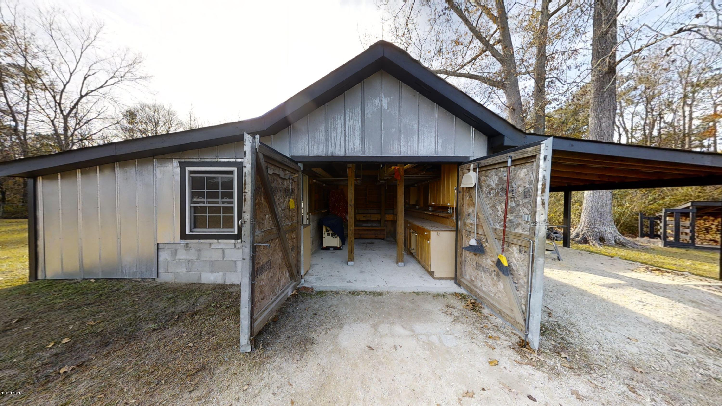 526 Briarneck Road Jacksonville, NC 28540 - Photo 57 of 65 51 - Barn