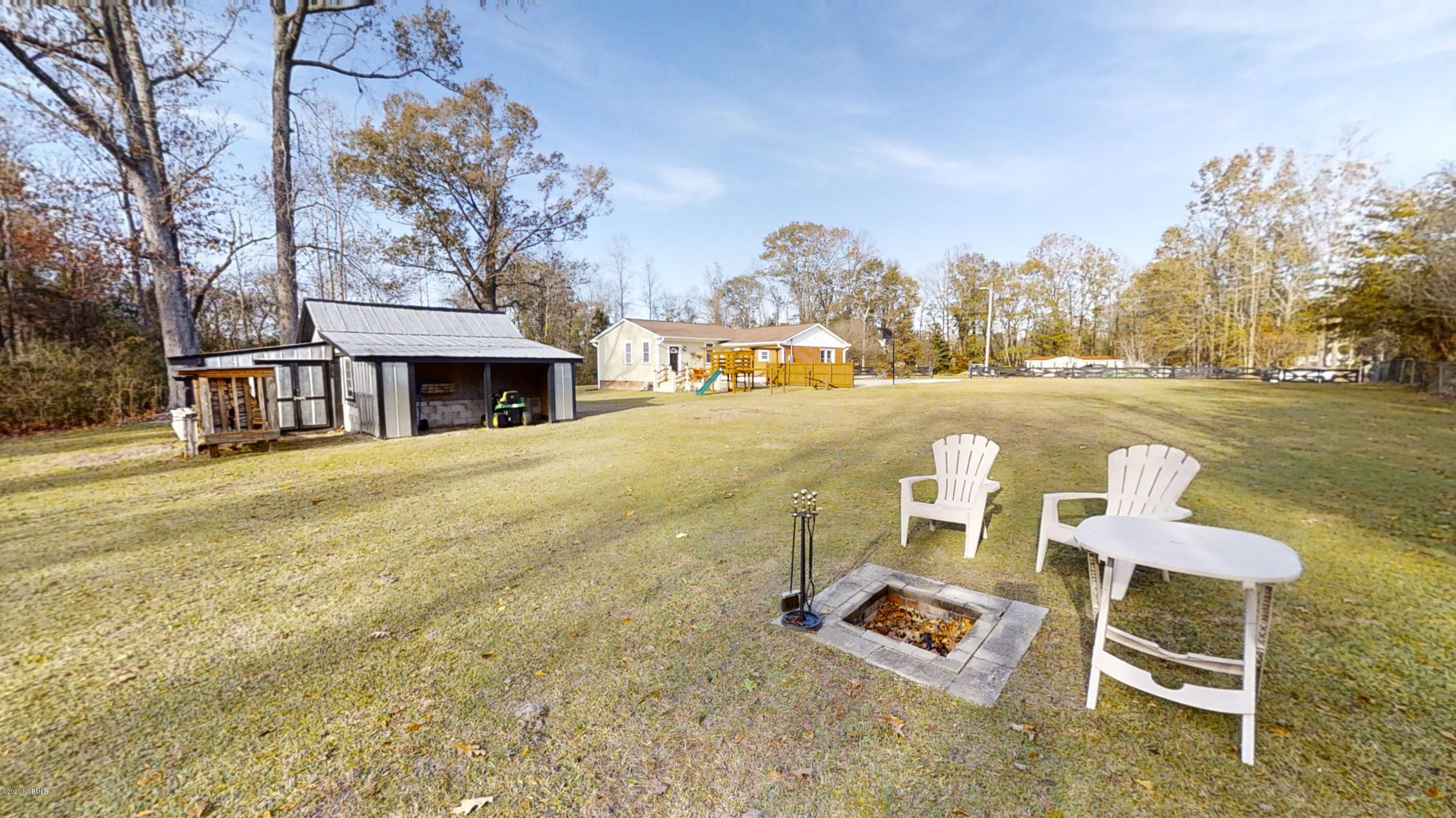 526 Briarneck Road Jacksonville, NC 28540 - Photo 60 of 65 54 - Fire Pit