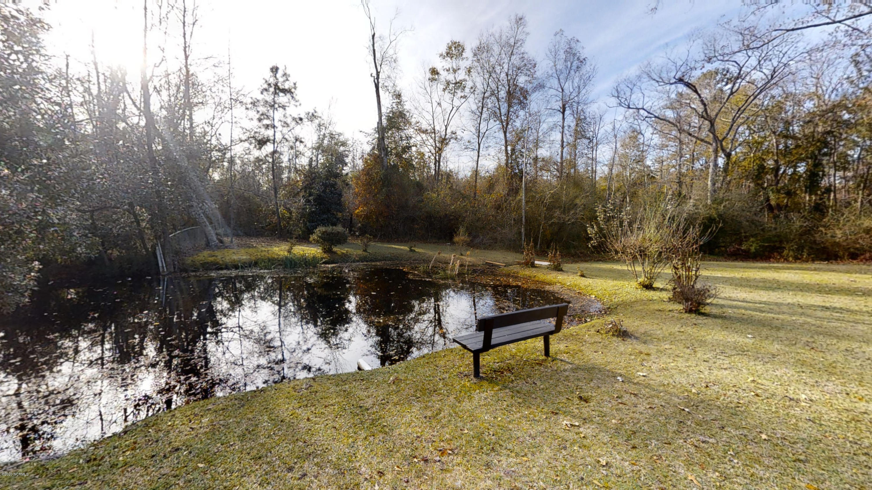 526 Briarneck Road Jacksonville, NC 28540 - Photo 62 of 65 56 - Pond