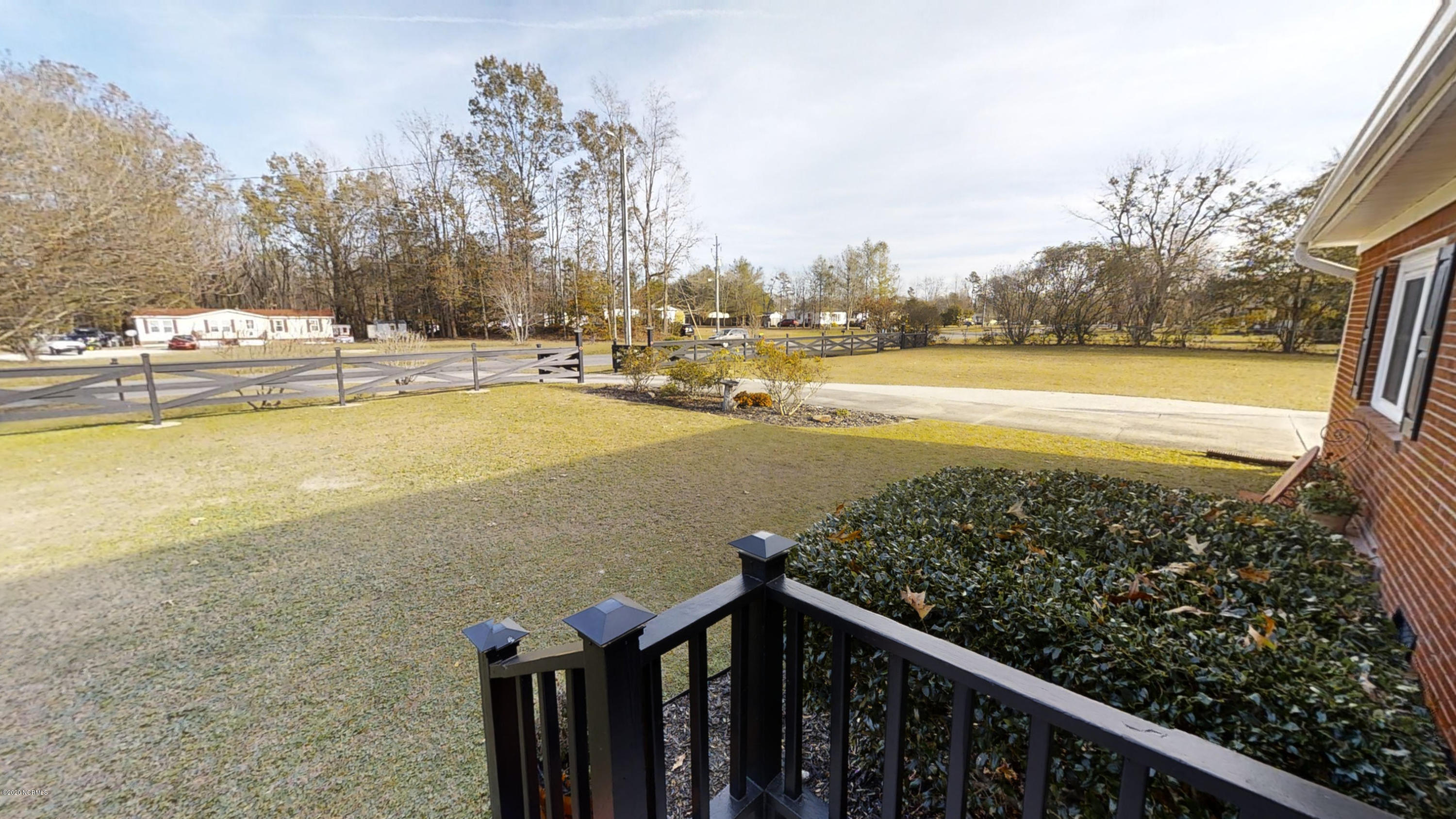 526 Briarneck Road Jacksonville, NC 28540 - Photo 8 of 65 60 - View from Front Door