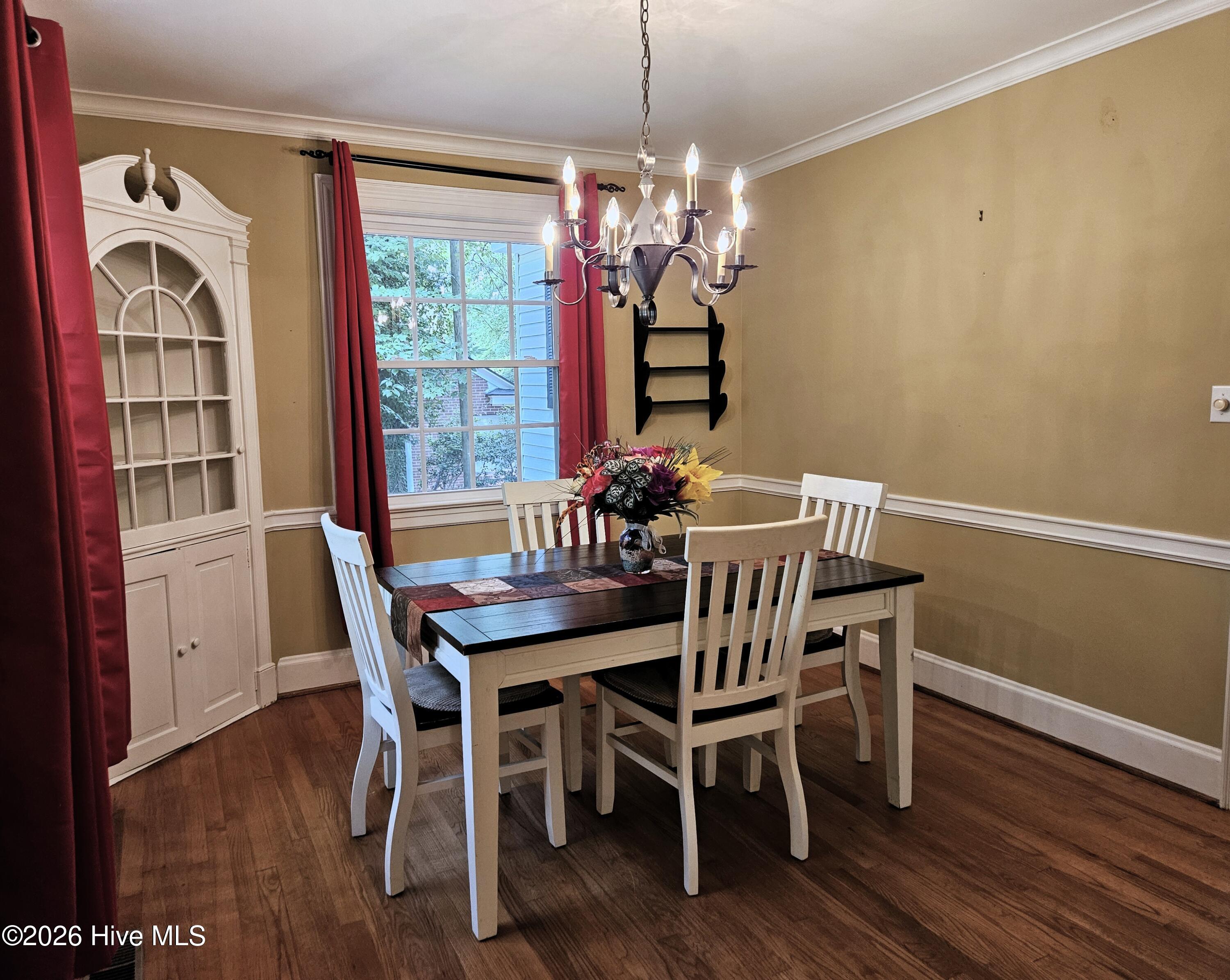 715 Evergreen Road Rocky Mount, NC 27803 - Photo 9 of 41