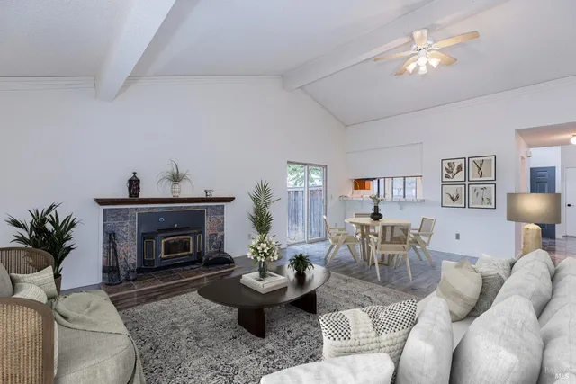 $625,000 | 601 Marylyn Circle, Petaluma, CA 94954