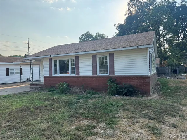 $65,000 | 1212 Collins Avenue, Caruthersville, MO 63830