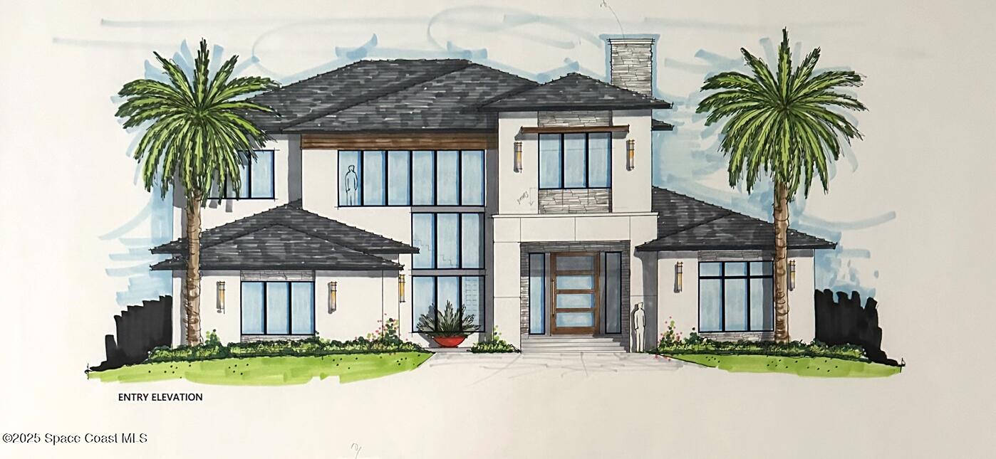 0 Crooked Mile Road Merritt Island, FL 32952 - Photo 1 of 18 4185 Crooked Mile Rendering