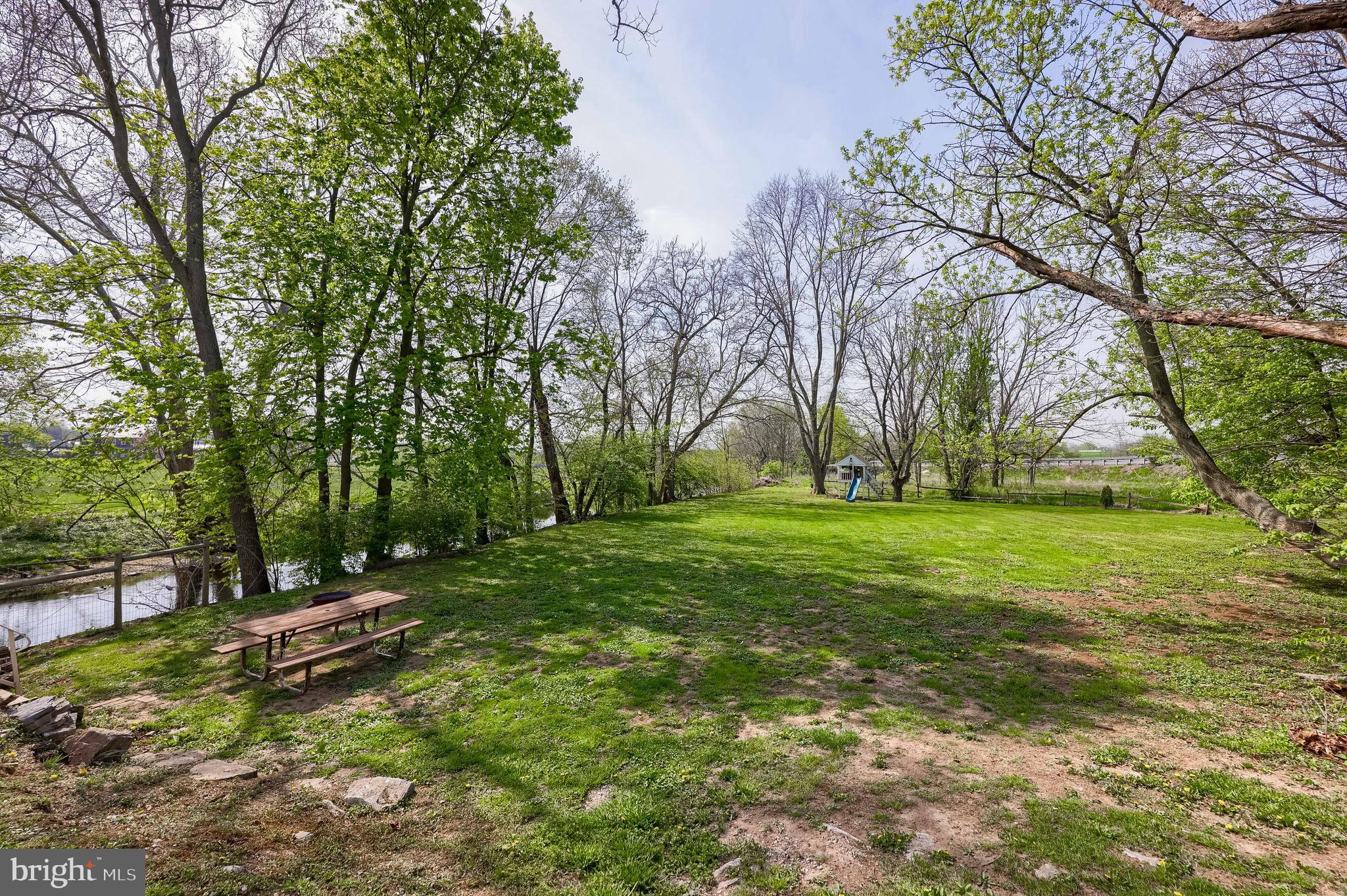 283 Skyview Lane Lititz, PA 17543 - Photo 11 of 28 a view of a park with large trees