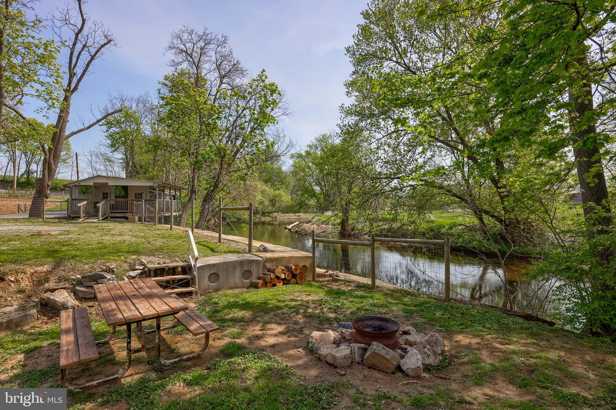 283 Skyview Lane Lititz, PA 17543 - Photo 21 of 28 a backyard of a house with lots of green space