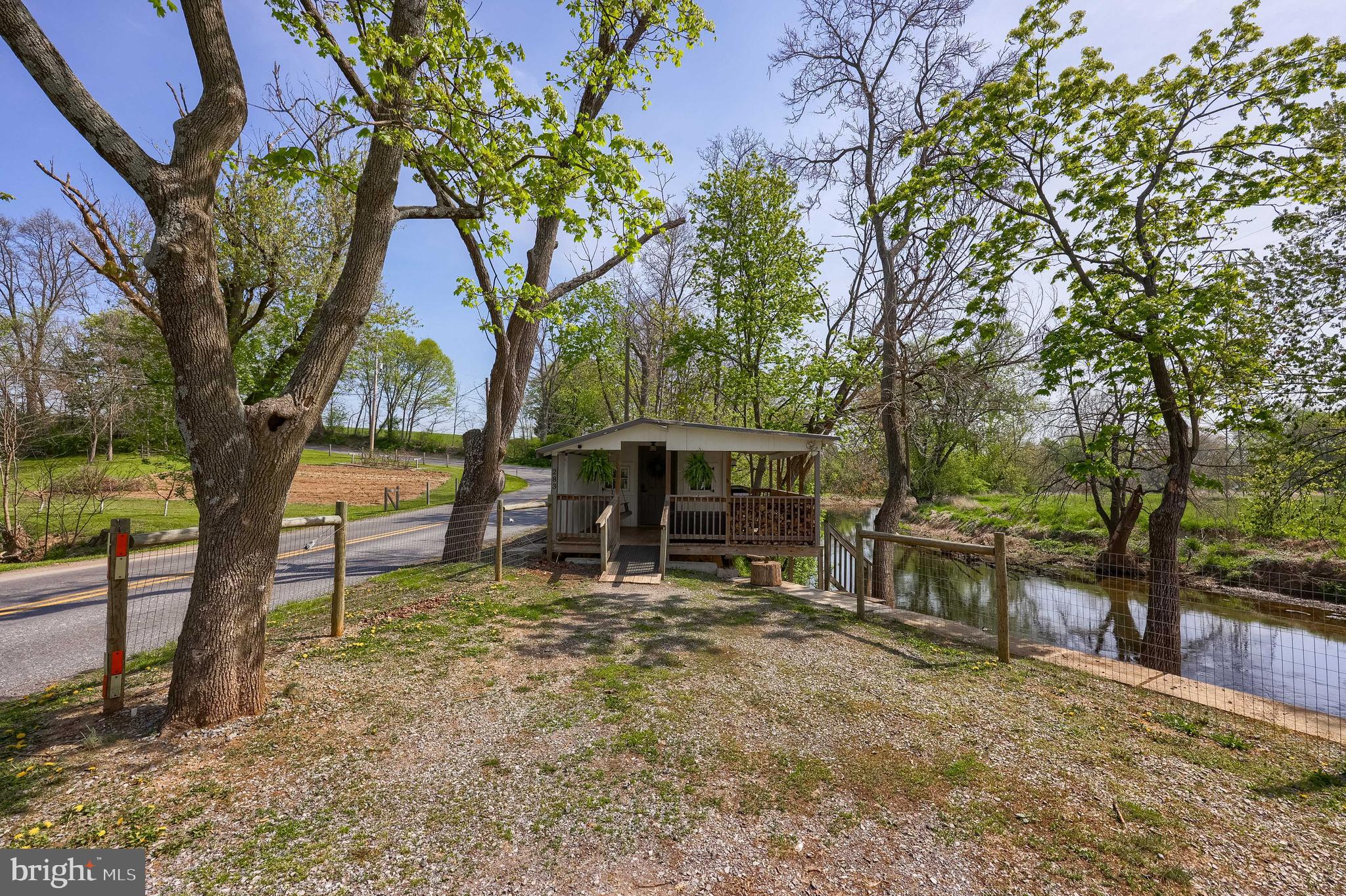 283 Skyview Lane Lititz, PA 17543 - Photo 27 of 28 a view of a house with a yard and sitting area