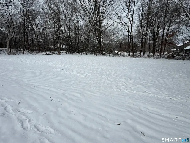 a view of covered with snow