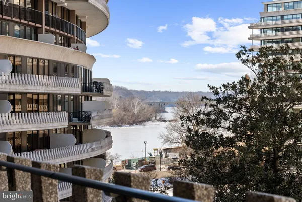 $899,000 | 2500 Virginia Avenue Northwest, Unit 517S, Washington, DC 20037