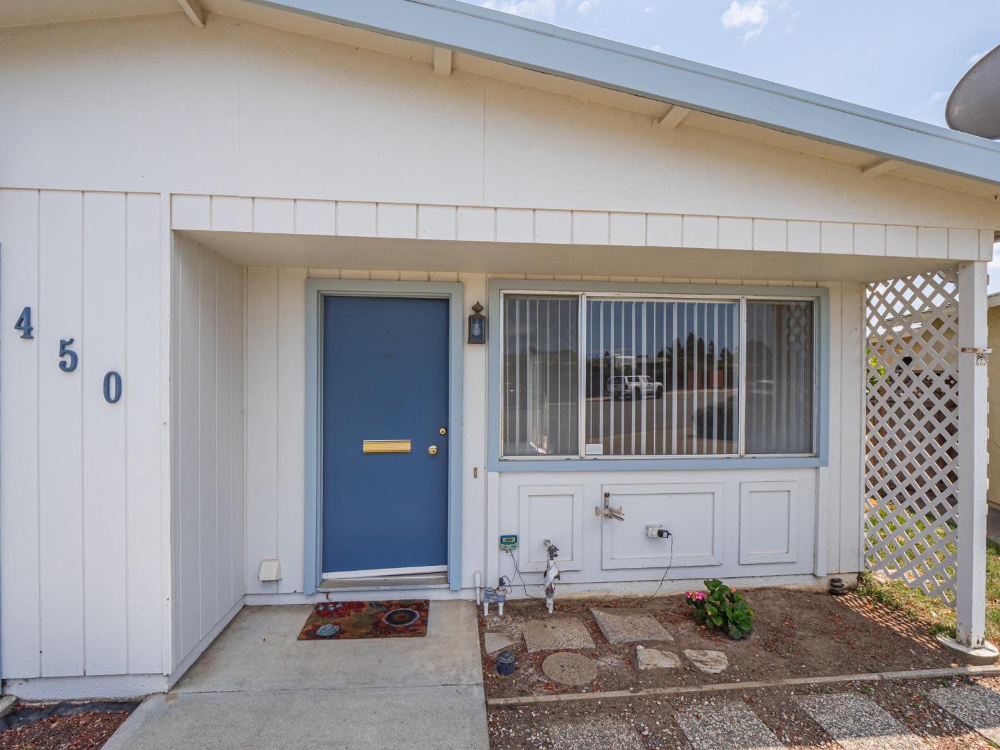 450 Spruce Circle Watsonville, CA 95076 - Photo 2 of 30 a front view of a house