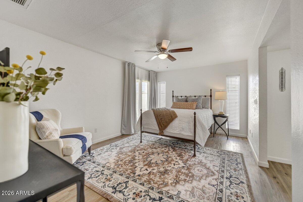 1301 West Rio Salado Parkway, Unit 51 Mesa, AZ 85201 - Photo 11 of 30 Primary Suite (1)