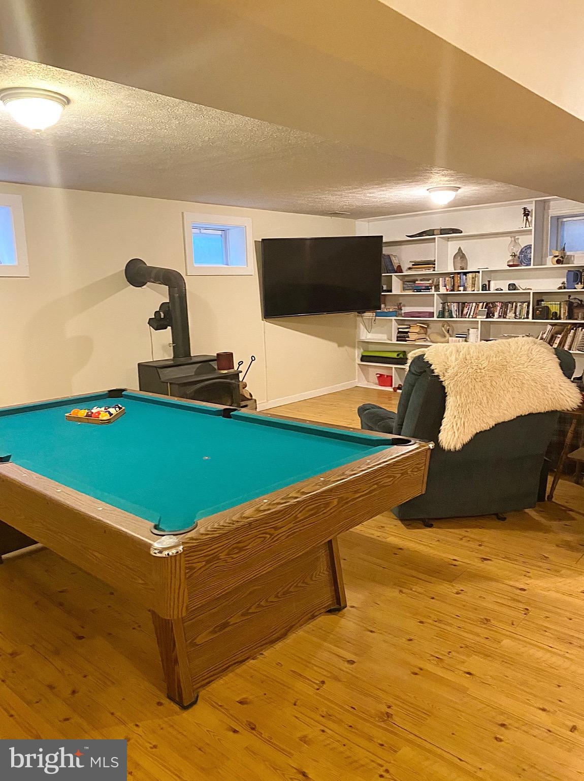 96 Grandview Road Washington, VA 22747 - Photo 33 of 41 Pool Table conveys