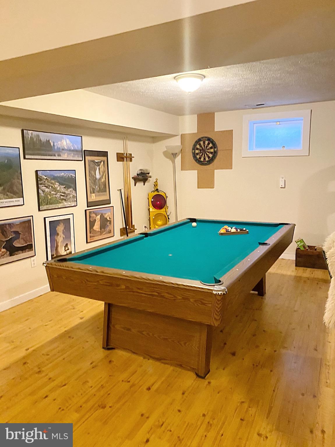 96 Grandview Road Washington, VA 22747 - Photo 34 of 41 Pool Table Conveys