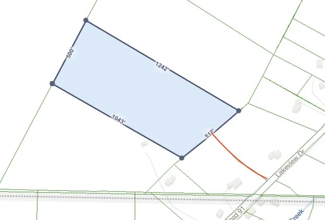 $130,000 | 0 Lakeview Drive, South Pittsburg, TN 37380