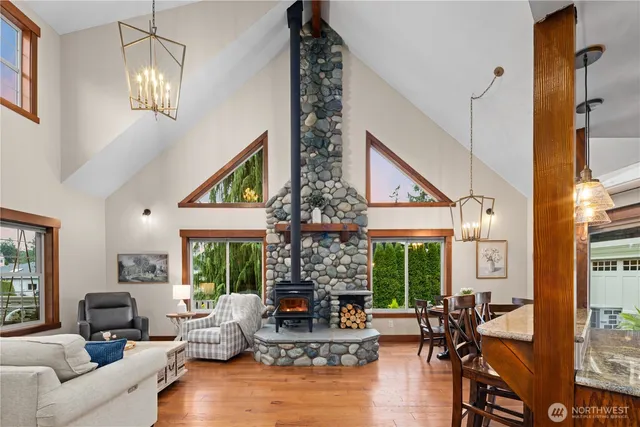 $869,000 | 375 Glengarry Drive, Camano Island, WA 98282