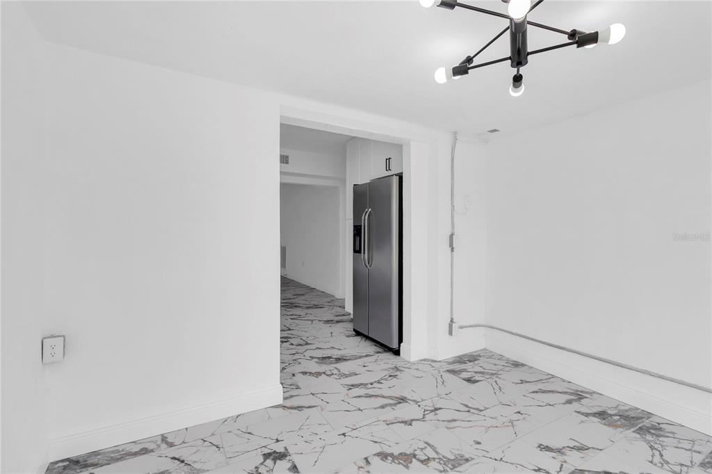 7320 Oelsner Street New Port Richey, FL 34652 - Photo 12 of 29 a view of a hallway