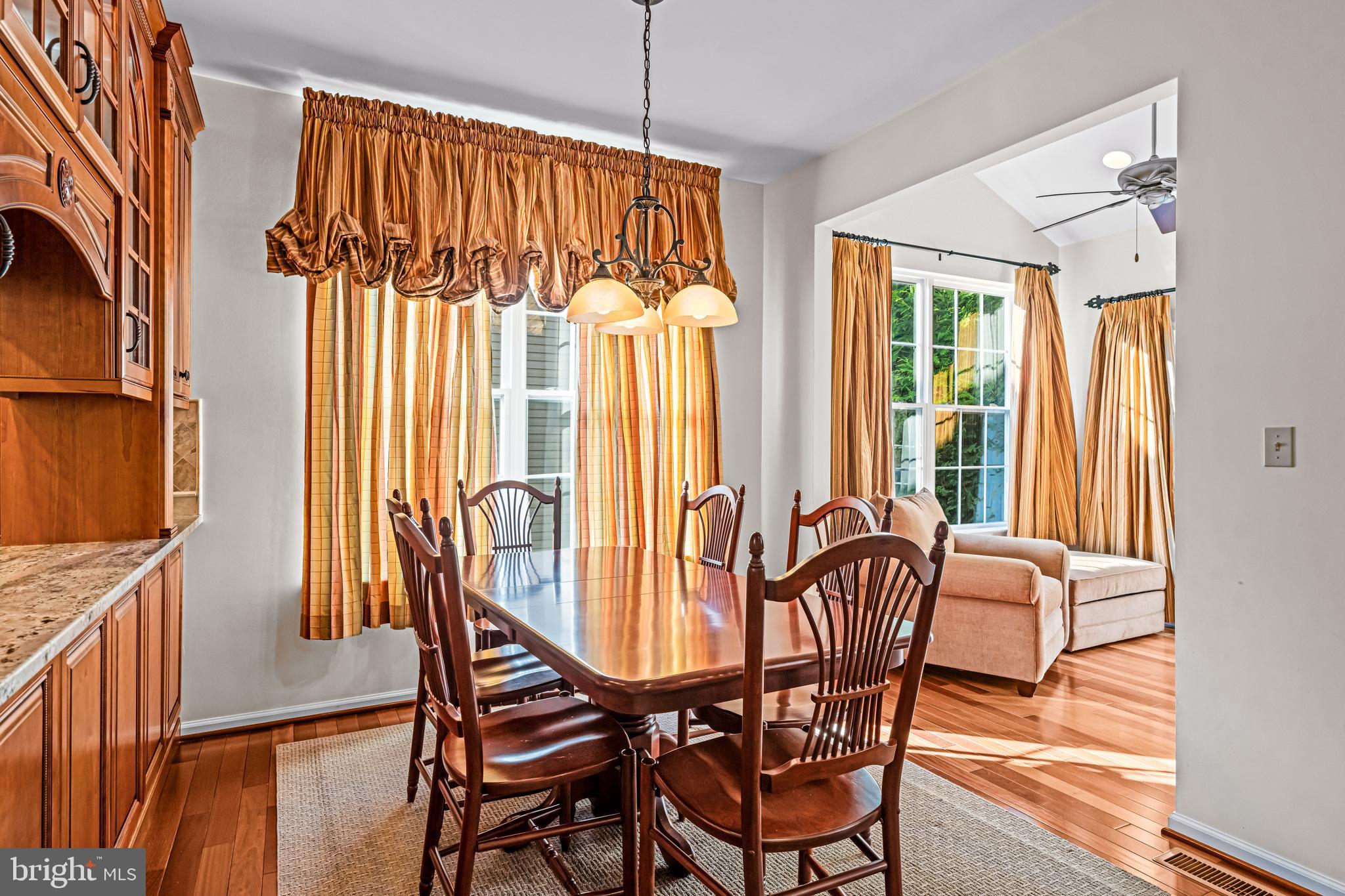 1200 Creekside Lane Quakertown, PA 18951 - Photo 9 of 37 a dining room with furniture and window