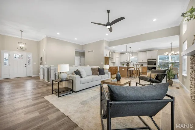 $700,000 | 113 Timber Wind Drive, Wentzville, MO 63385