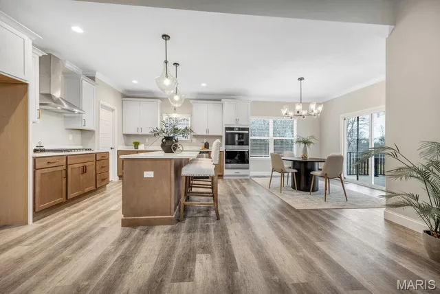 $700,000 | 113 Timber Wind Drive, Wentzville, MO 63385