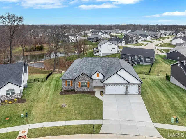 $700,000 | 113 Timber Wind Drive, Wentzville, MO 63385