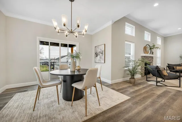 $700,000 | 113 Timber Wind Drive, Wentzville, MO 63385