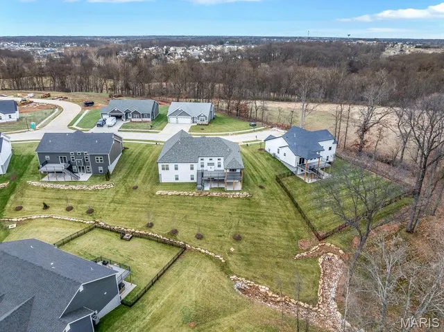 $700,000 | 113 Timber Wind Drive, Wentzville, MO 63385