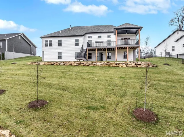 $700,000 | 113 Timber Wind Drive, Wentzville, MO 63385