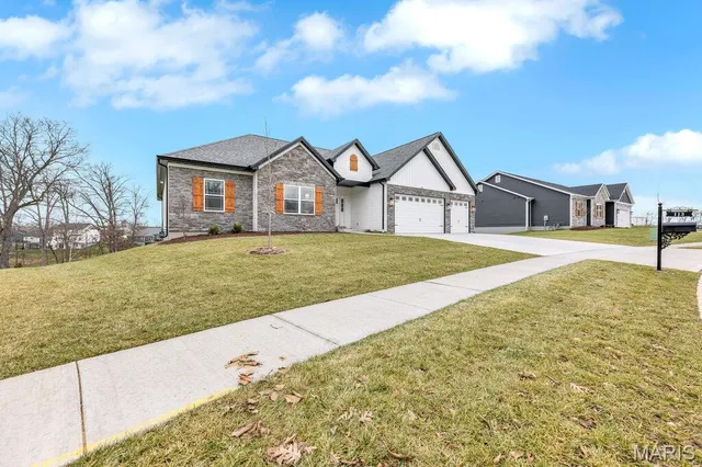 $700,000 | 113 Timber Wind Drive, Wentzville, MO 63385