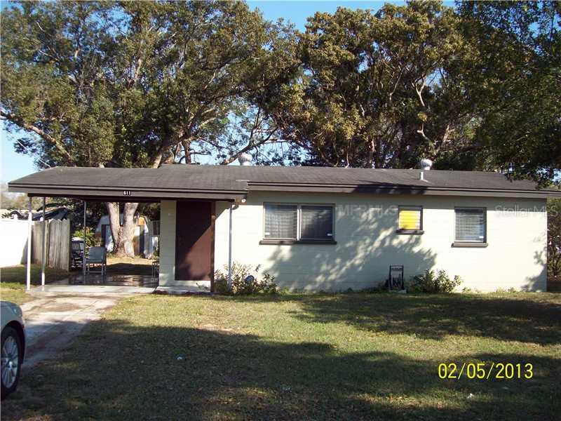 Exterior Front