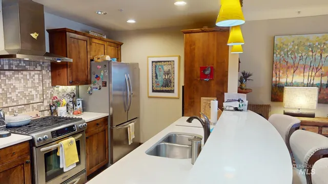 $855,000 | 616 North 3rd Street, Unit 211, McCall, ID 83638