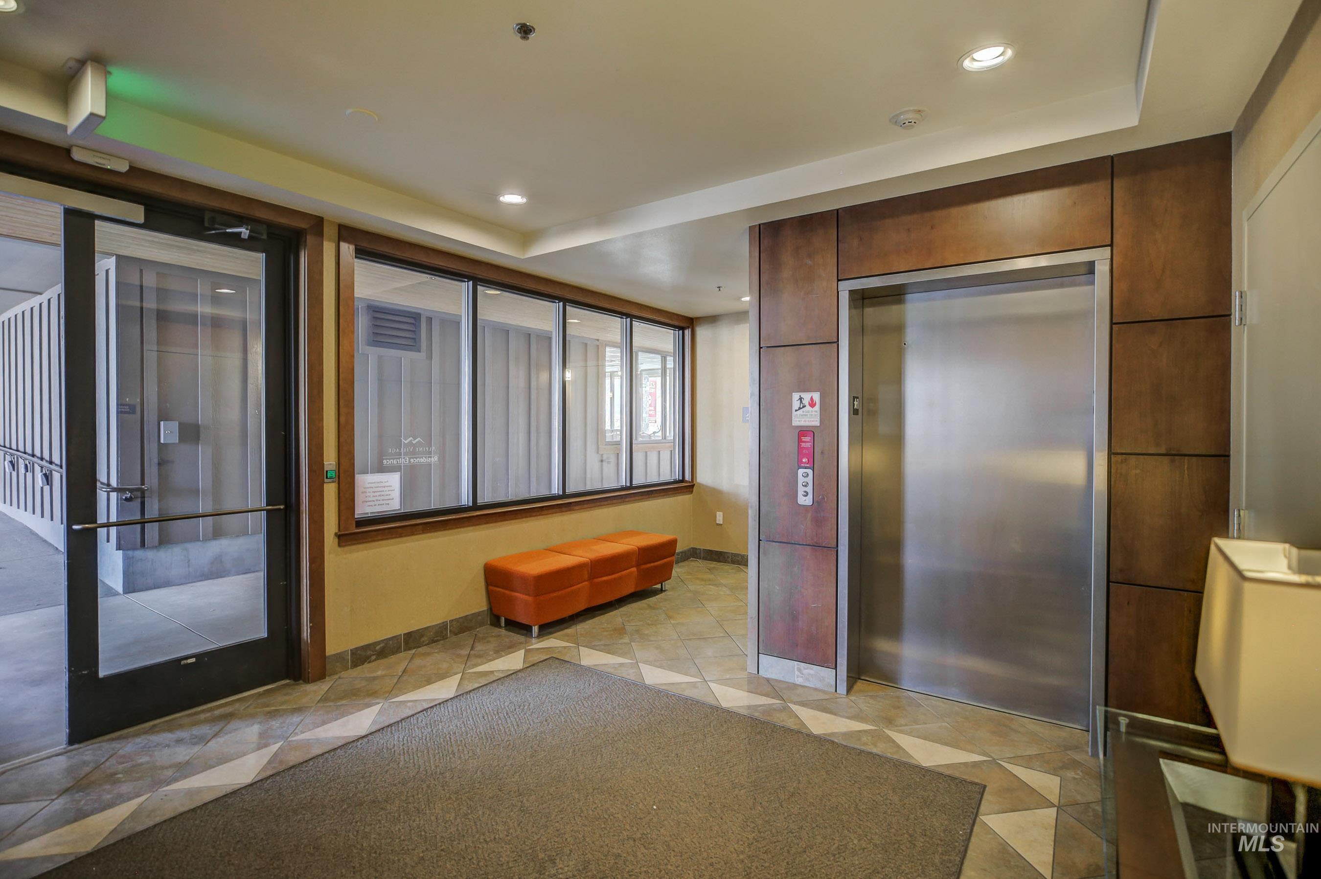 616 North 3rd Street, Unit 211 McCall, ID 83638 - Photo 44 of 49 Elevator