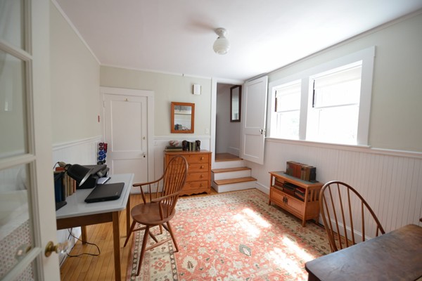 6 Pine Ridge Road Wellesley, MA 02481 - Photo 8 of 11 a living room with furniture and a window