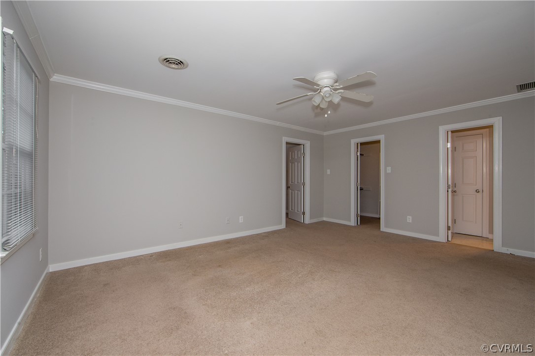 14200 Chepstow Road Midlothian, VA 23113 - Photo 26 of 41 a view of an empty room