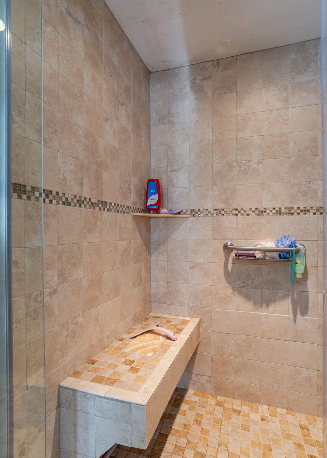 73 Watson Mill Road Saco, ME 04072 - Photo 19 of 47 Fully tiled Shower
