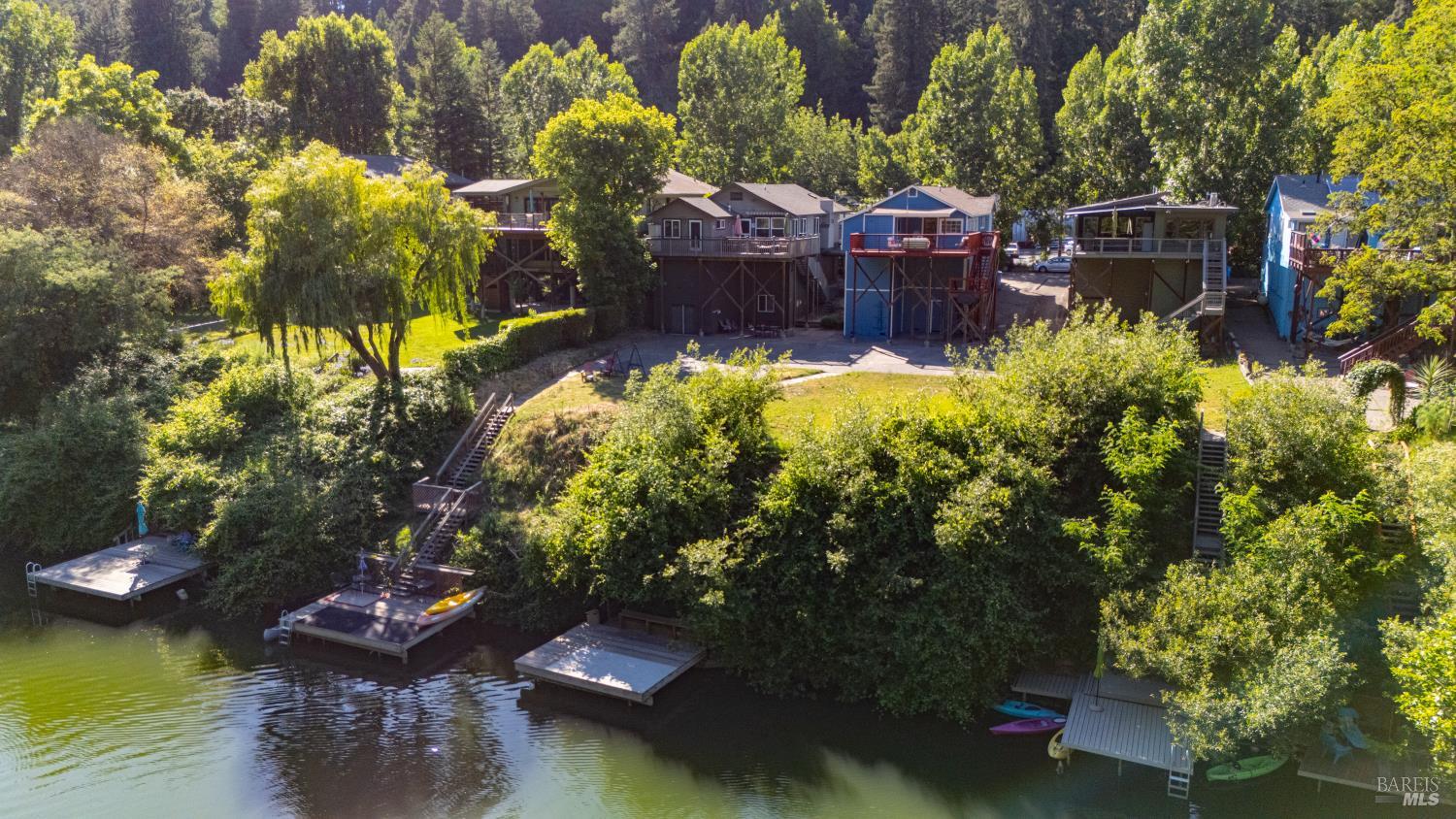 15627 Riverside Drive Guerneville, CA 95446 - Photo 60 of 79