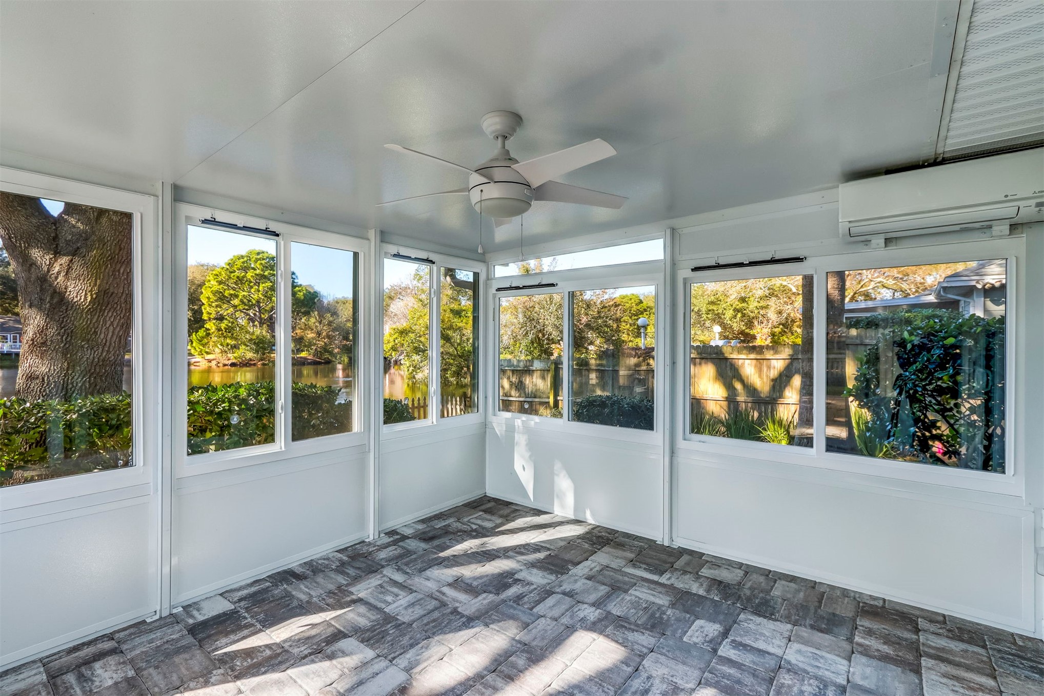 2415 Will Hardee Road Fernandina Beach, FL 32034 - Photo 43 of 59 a view of an empty room and window