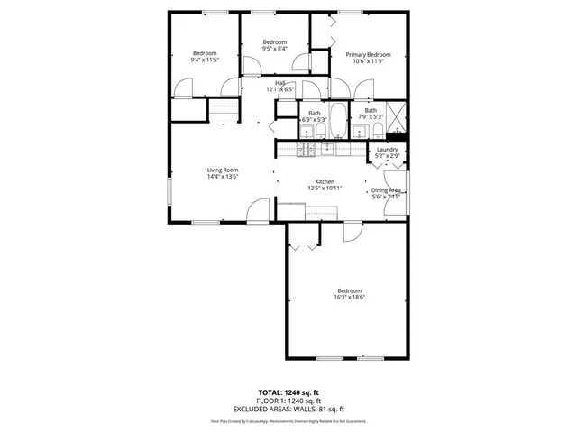 $2,300 | 19 Robin Hood Drive, Savannah, GA 31406