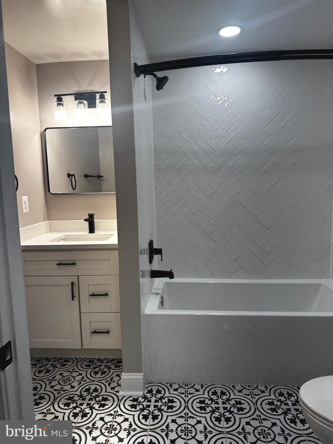 7656 Kindler Road Laurel, MD 20723 - Photo 16 of 18 Bathroom