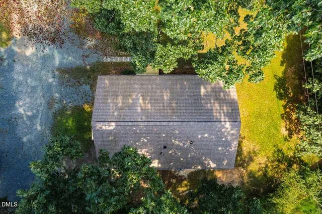 a view of outdoor space and yard