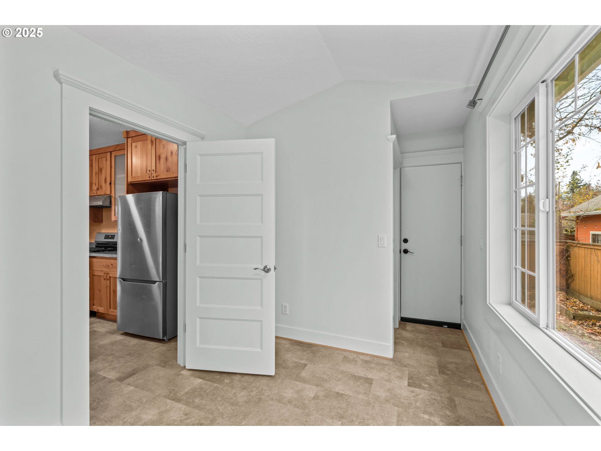 1010 Monroe Street Eugene, OR 97402 - Photo 15 of 40 a view interior of a house and an empty room