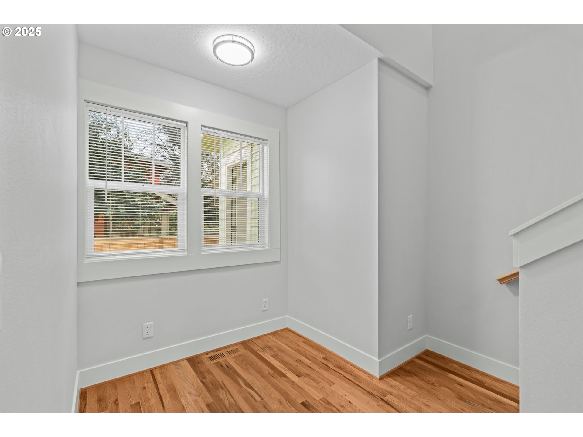 1010 Monroe Street Eugene, OR 97402 - Photo 19 of 40 a view of an empty room with a window