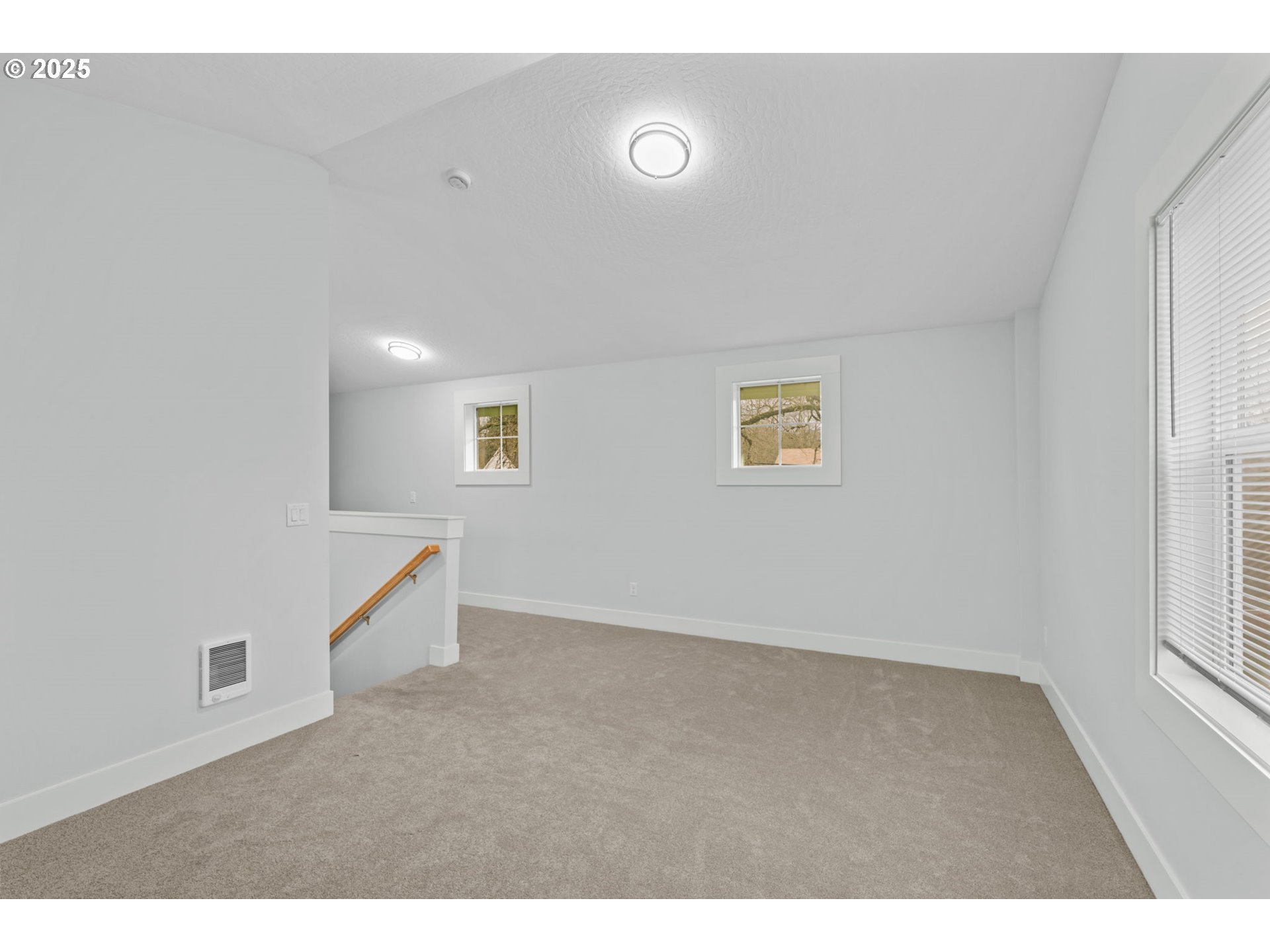 1010 Monroe Street Eugene, OR 97402 - Photo 22 of 40 a view of an empty room with a window