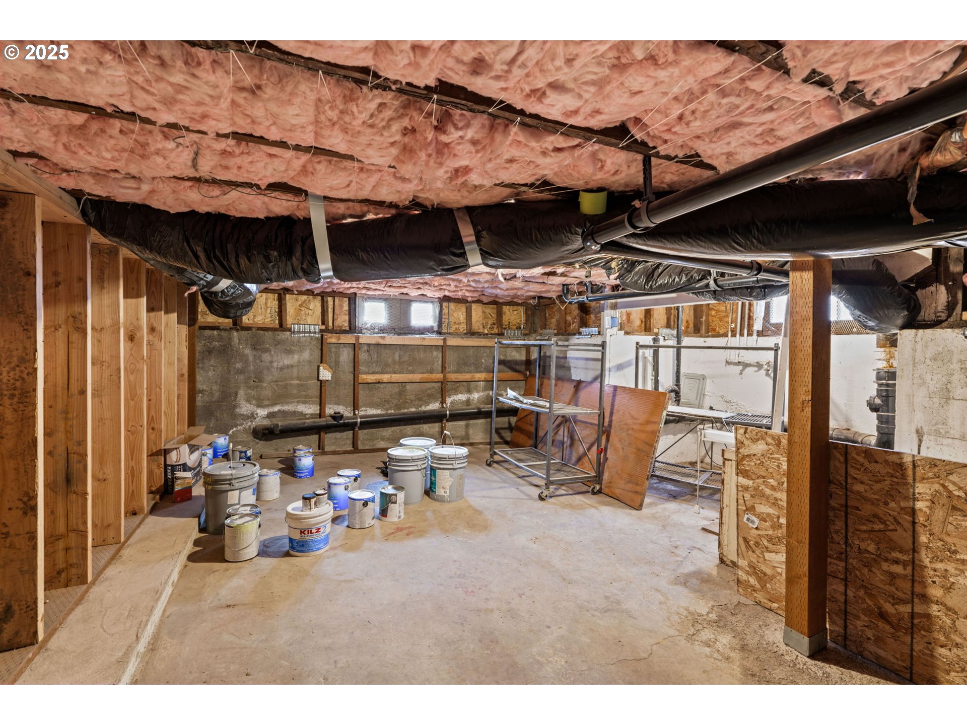 1010 Monroe Street Eugene, OR 97402 - Photo 28 of 40 a view of storage and utility room