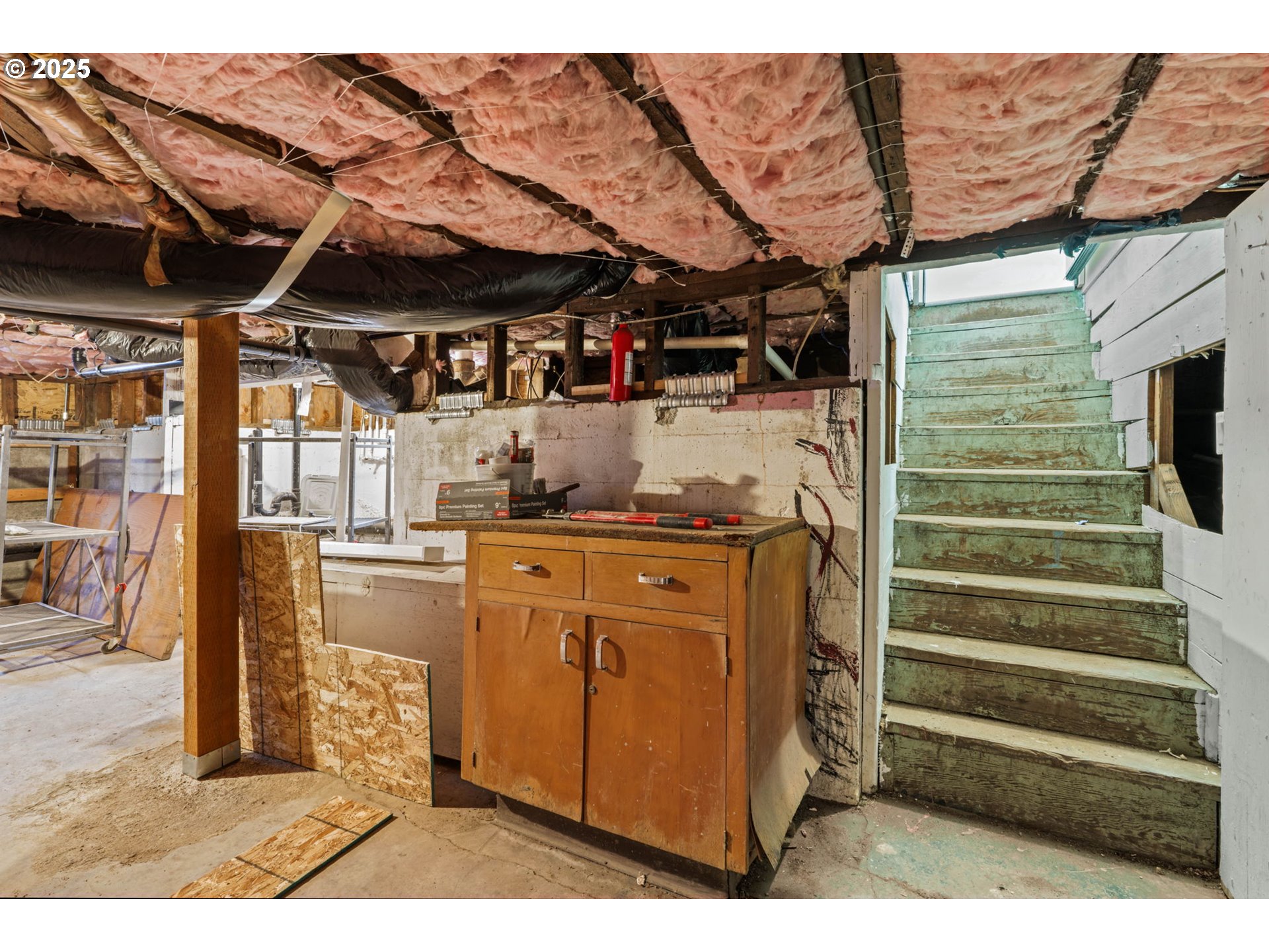 1010 Monroe Street Eugene, OR 97402 - Photo 30 of 40 a view of storage and utility room